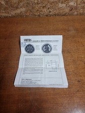 Vintage Smiths Vacuum And