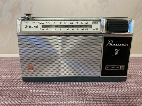 Vintage national panasonic - vintage,