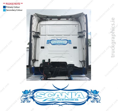 Scania series griffin - series,