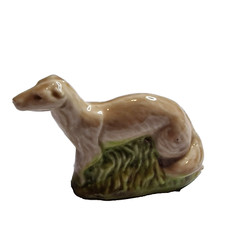 Vintage Wade Whimsies Weasel 1980-81 British Wildlife Set (W17) Collectable