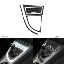 5Pcs Carbon Fiber Interior