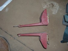 1975 GM CHEVROLET SEAT BELT
