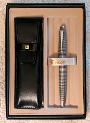 Pilot silvern sterling - pilot,