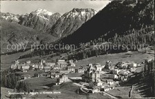 Pontresina Albula Crasta-Mora