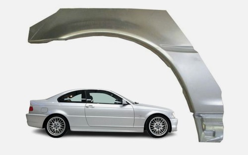 Bmw series e46 coupe cabrio - bmw, 3