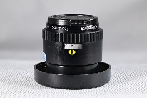 Rodenstock rodagon 40mm wa - f4,