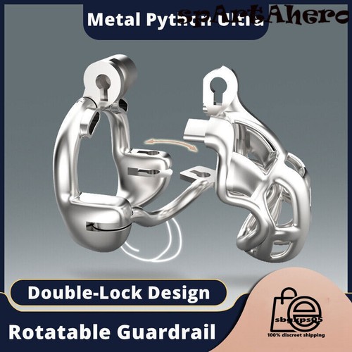 Stainless steel python ultra - stainless,