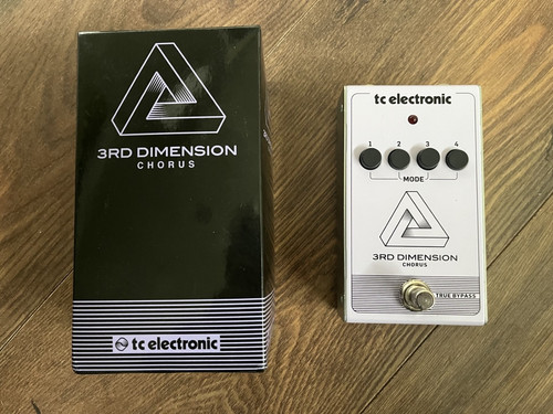 Electronic 3rd dimension - 3rd,