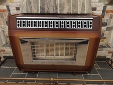 Valor Vanguard Gas Fire Original Vintage