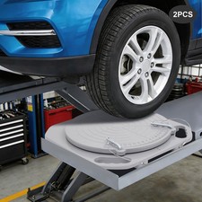 5 Ton Wheel Alignment Turn