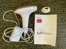 Philips Lumea IPL Laser Hair Removal Device