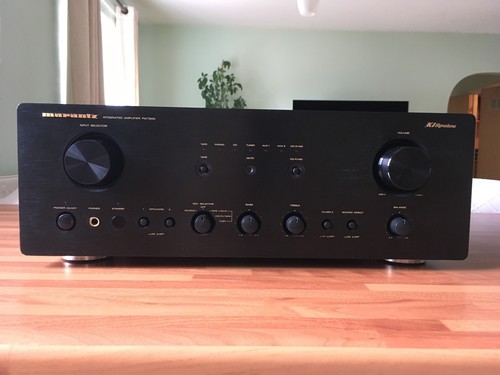 Marantz pm7200 signature - ki,