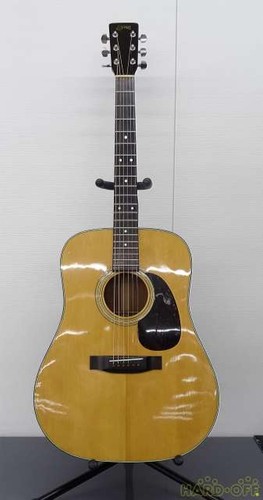 Yairi acoustic guitar 401 - guitar, yd-401