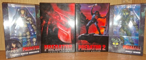 Neca predator jungle - neca, hunter
