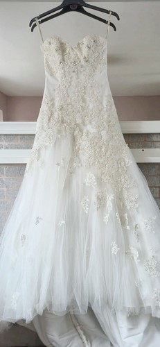 Sophia tolli wedding - wedding, dress