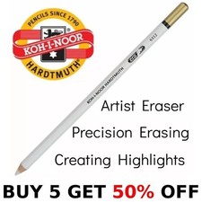 Koh-I-Noor Pencil Eraser Soft