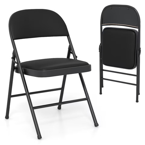 Costway pack folding chairs - 1,