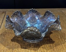 Carnival Glass Bowl
