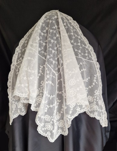Vintage antique nottingham - 'antique',