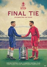 FA CUP FINAL 2022 Liverpool v