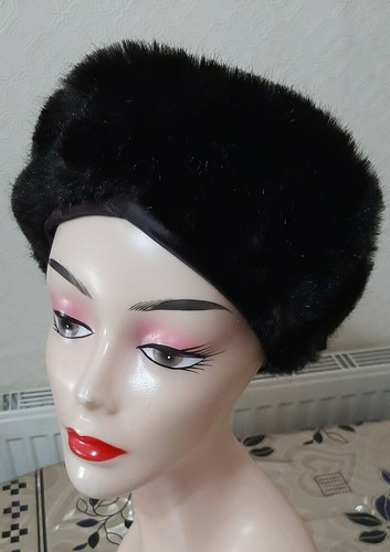 Vintage 1950s ladies faux - 1950s,