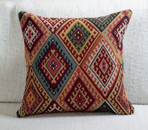 Traditional turkish kilim - traditional,