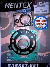Kawasaki KX85 gasket set top