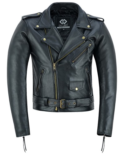 Men terminator black brando - men's,