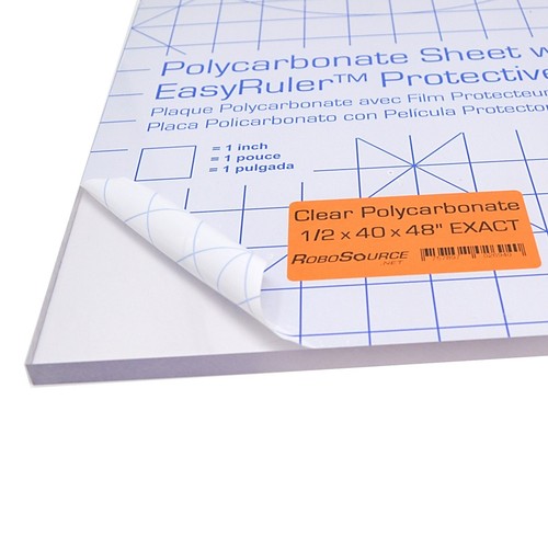 Polycarbonate plastic sheet - plastic,