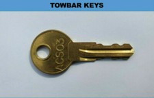 THULE GDW TOW TRUST WITTER PCT