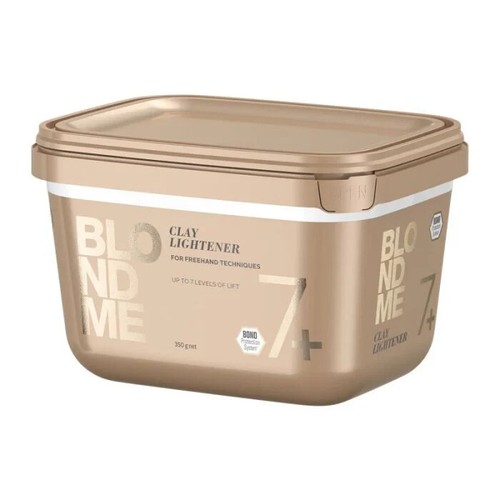 New schwarzkopf blondme - blondme, bond