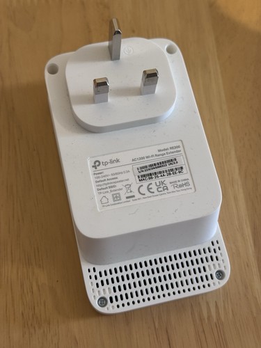 Link re300 wifi range - tp-link,