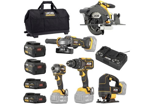 Jcb 18v brushless piece - 18v,