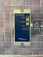 Spirax Sarco LC3000 Level