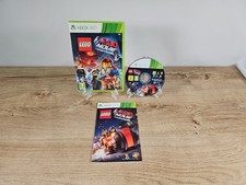 The LEGO Movie Videogame - Xbox 360 Complete With Manual VGC 