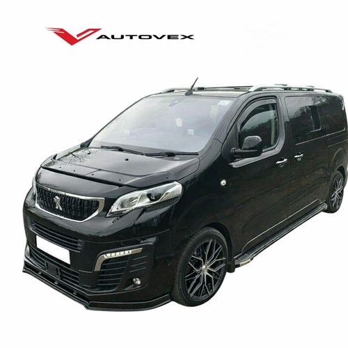 Abs lower front gloss splitter - front,