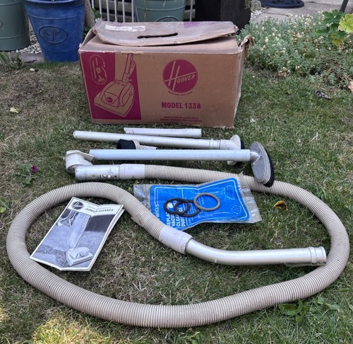 Hoover junior 1338 - 1338, box