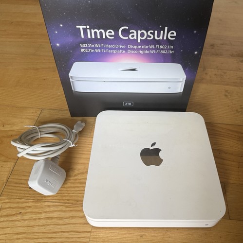 Apple time capsule 2tb - capsule, model