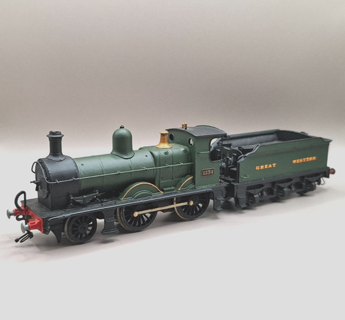 Dübs loco gwr - dübs, 1334