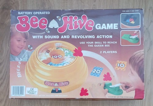 Bee hive game - game, 1987