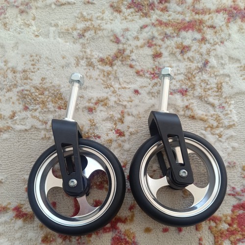 Frogs legs aluminium soft roll - legs,