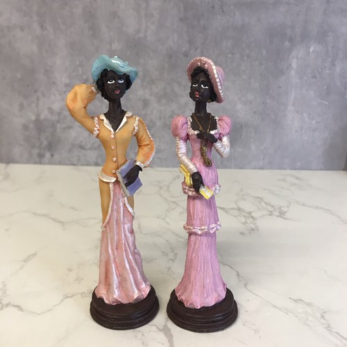 Pretty african american ladies - african,