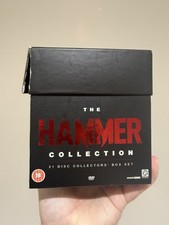 The Hammer Horror Collection