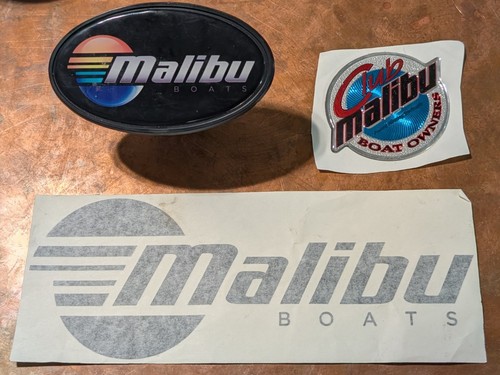 Vintage malibu boats - malibu, club