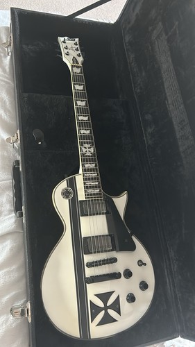 Esp ltd iron cross - cross, james