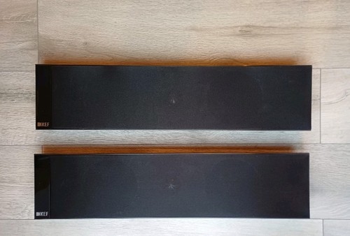Pair kef t301c speakers - kef,