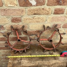 Spade Lug  iron Rotavator