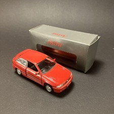 Boxed model vauxhall opel - boxed,