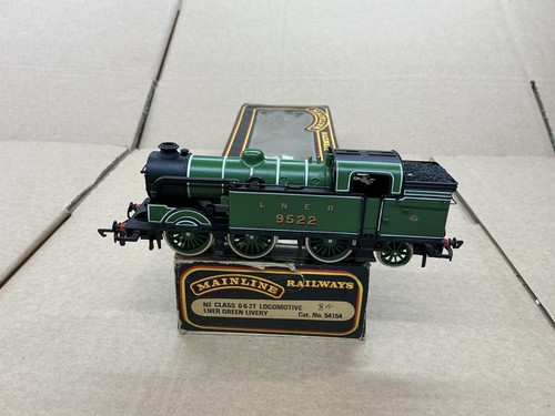 Mainline gauge steam - oo,