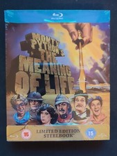 Monty Python's The Meaning Of
